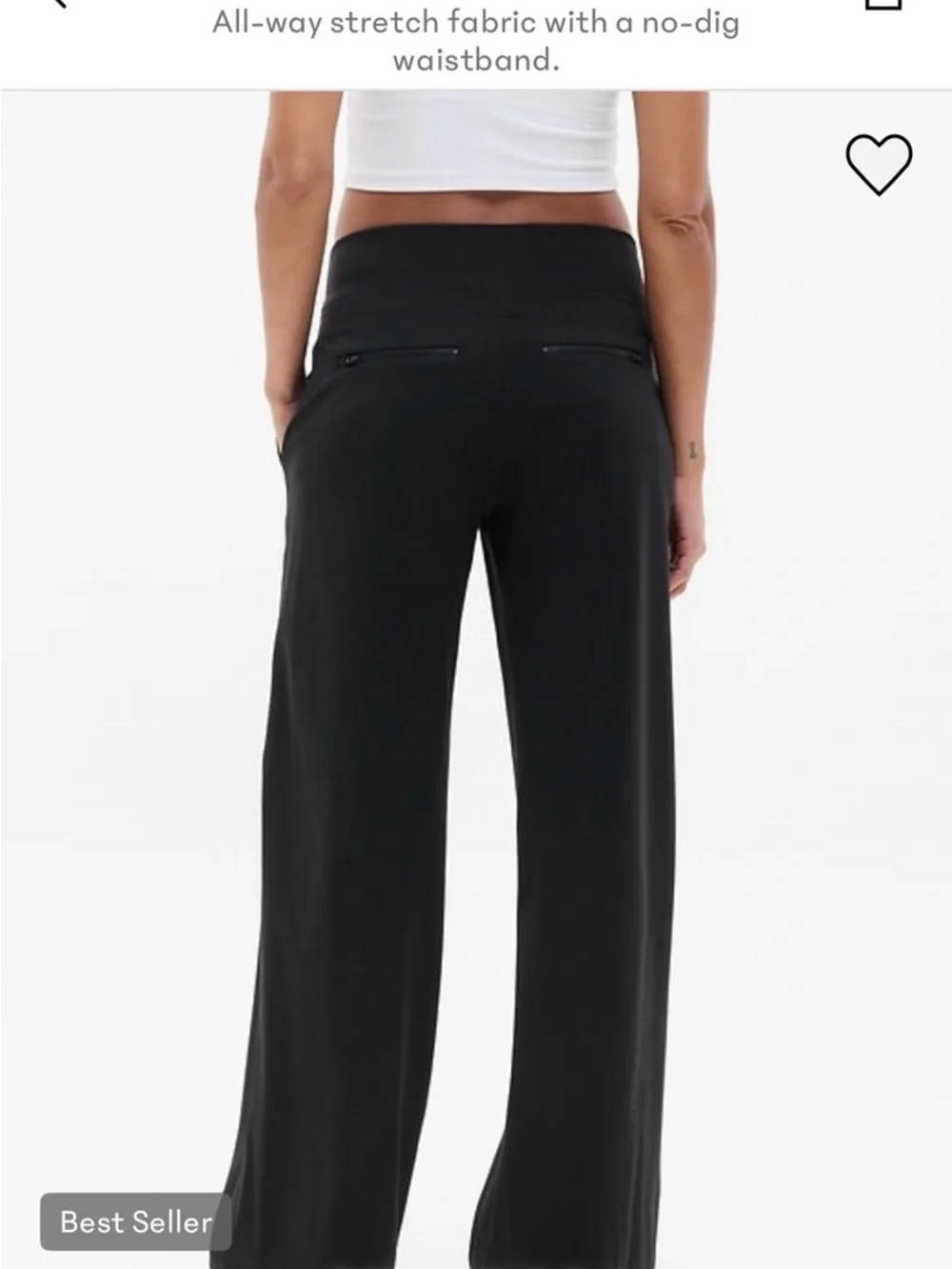 Athleta Venice pants size medium - Picture 2 of 6